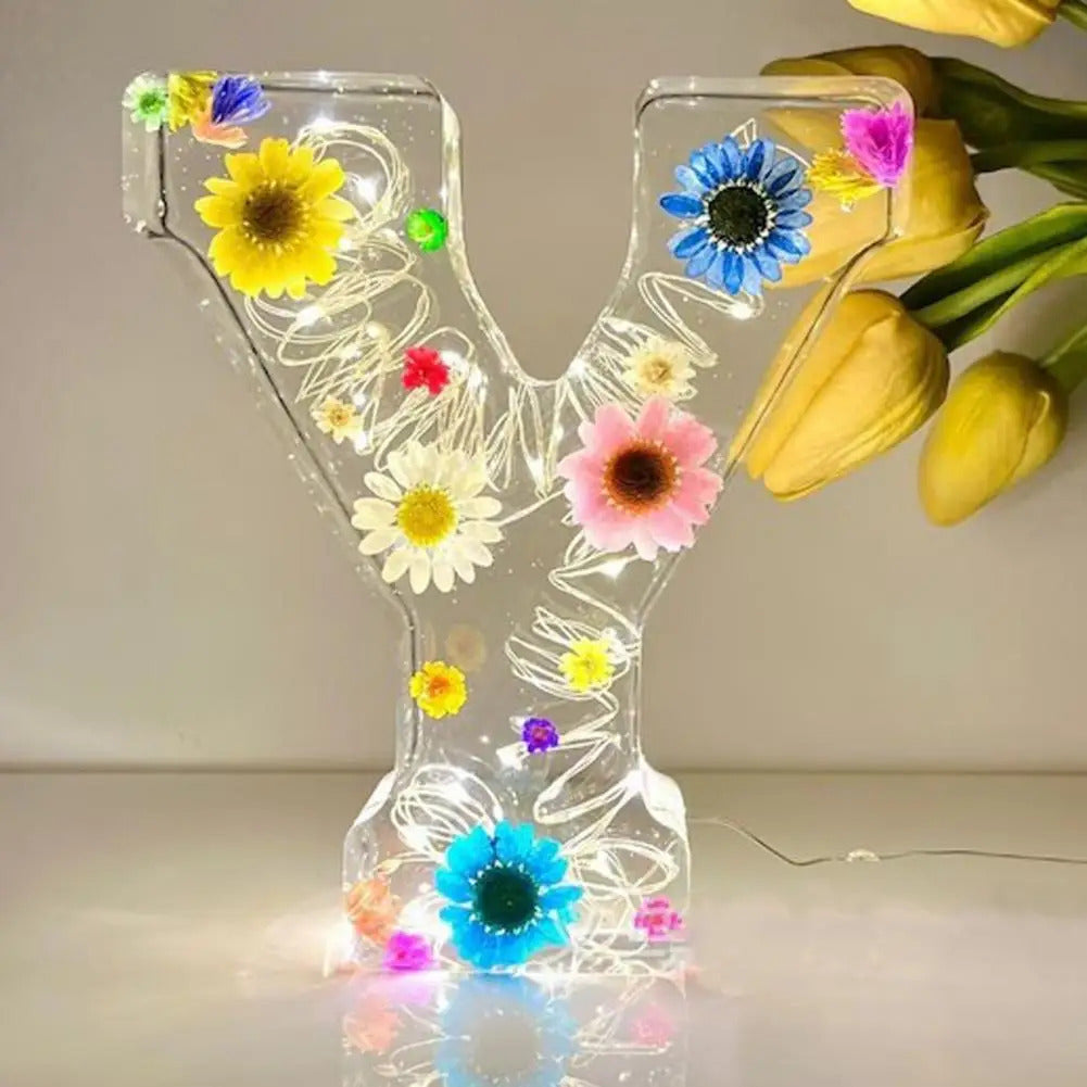 Lettere luminose Bloom™