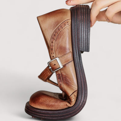 Louisa™ - Zapatos ortopédicos Mary Jane