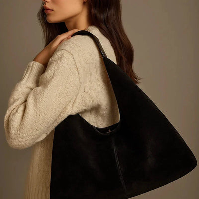 Bolso Hobo Isola – Ante y asa de hombro