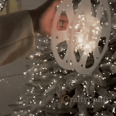 Luces de Navidad LED en cobre