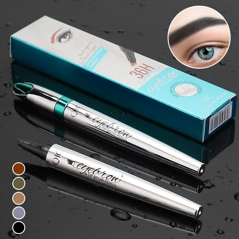 QIC Eyebrow ® | Lápiz para cejas 3D waterproof