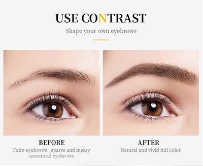 QIC Eyebrow ® | Lápiz para cejas 3D waterproof