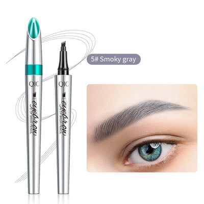QIC Eyebrow ® | Lápiz para cejas 3D waterproof