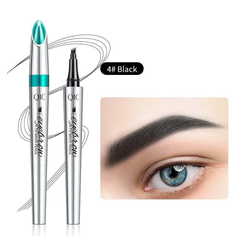 QIC Eyebrow ® | Lápiz para cejas 3D waterproof