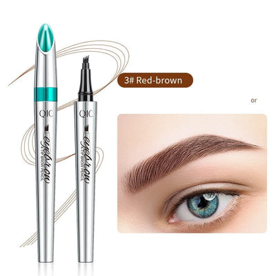 QIC Eyebrow ® | Lápiz para cejas 3D waterproof