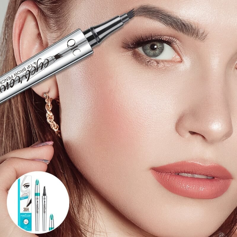 QIC Eyebrow ® | Lápiz para cejas 3D waterproof