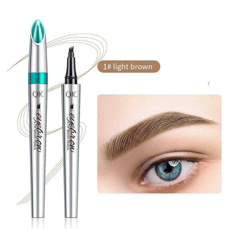QIC Eyebrow ® | Lápiz para cejas 3D waterproof