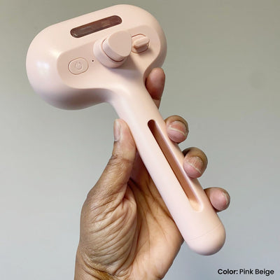 PelitoLuxe ® | Spazzola per toelettatura animali domestici