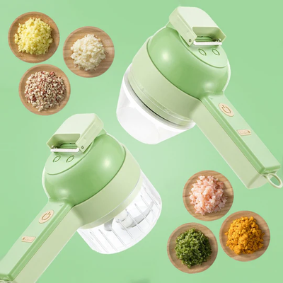 CocinaPro | Corta, Tritura y Mezcla en un Instante