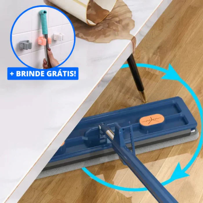 MopMaster© Limpieza rápida y eficaz! (+ Obsequio gratuito)