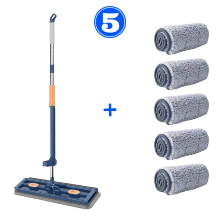 MopMaster© Limpieza rápida y eficaz! (+ Obsequio gratuito)