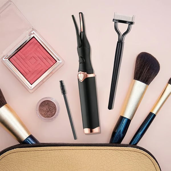 CurviBella – Rizador de Pestañas Calentado