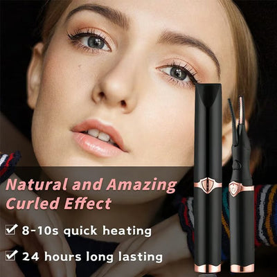 CurviBella – Rizador de Pestañas Calentado