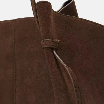 Bolso Onda – Tote de ante y asa larga ajustable